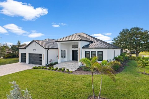 House in Nokomis, Florida 5 bedrooms, 343.83 sq.m. № 1831879 - photo 2