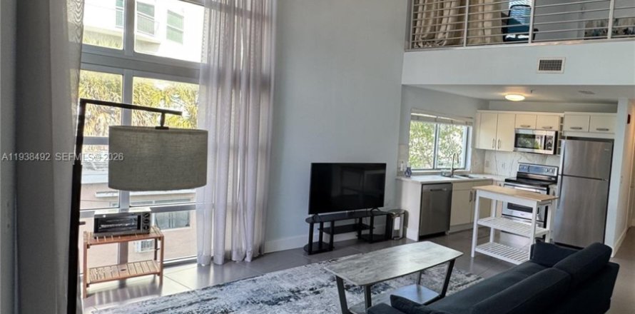 Condo à Miami Beach, Floride, 2 chambres  № 1996856