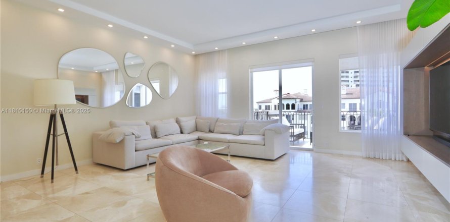 Condo à Aventura, Floride, 2 chambres № 1959880