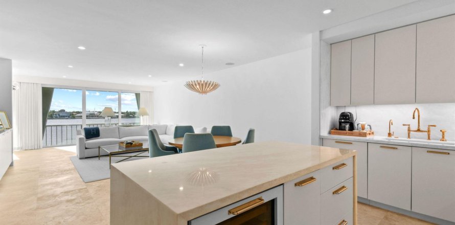 Condo à Palm Beach, Floride, 2 chambres № 2146062