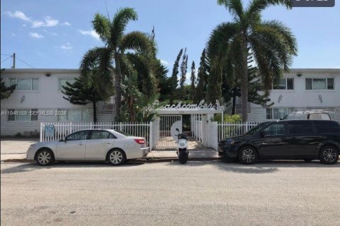 Снять в аренду кондоминиум в Майами-Бич, Флорида 1 спальня, 58.71м2, № 2002462 - фото 21