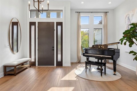 Купить виллу или дом в Порт-Шарлотт, Флорида 8 комнат, 211.07м2, № 2345206 - фото 14