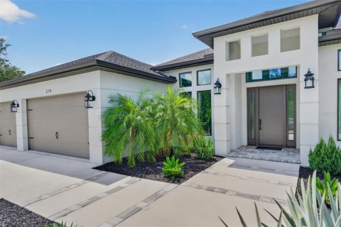 Villa ou maison à Port Charlotte, Floride 3 chambres, 211.07 m2 № 2345206