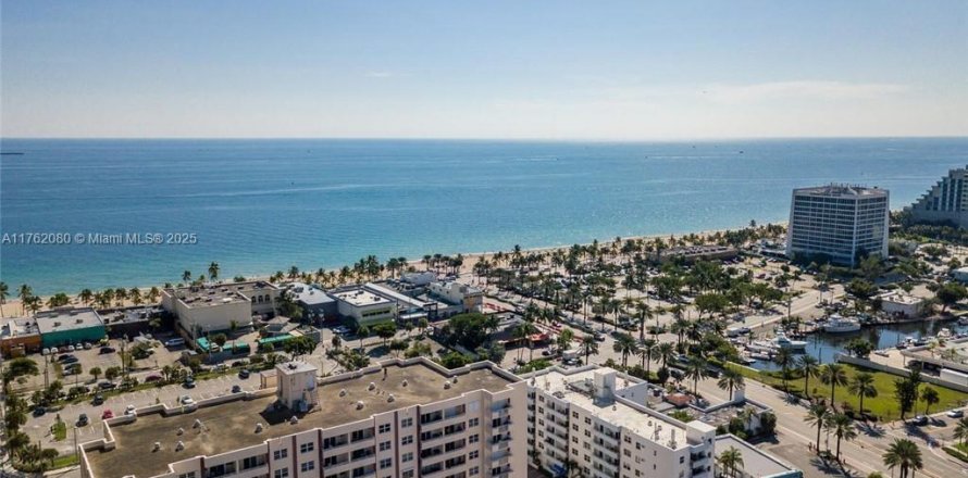 Condo à Fort Lauderdale, Floride, 1 chambre № 1868051