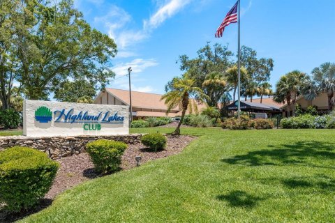 Villa ou maison à vendre à Palm Harbor, Floride: 2 chambres, 106.65 m2 № 2139032 - photo 23