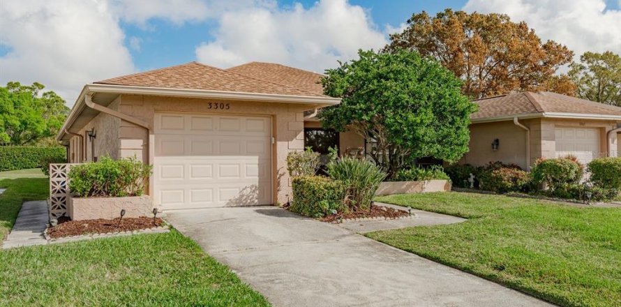Villa ou maison à Palm Harbor, Floride 2 chambres, 106.65 m2 № 2139032