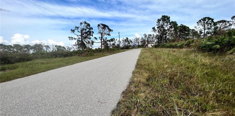 Land in Placida, Florida № 2160119