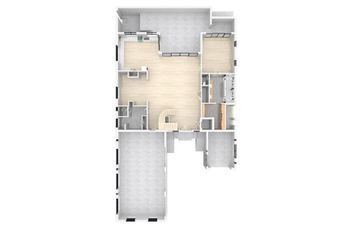House in Saint Petersburg, Florida 7 bedrooms, 677.54 sq.m. № 1848436 - photo 14
