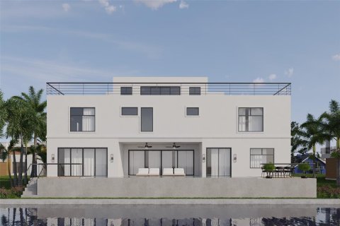 House in Saint Petersburg, Florida 7 bedrooms, 677.54 sq.m. № 1848436 - photo 3
