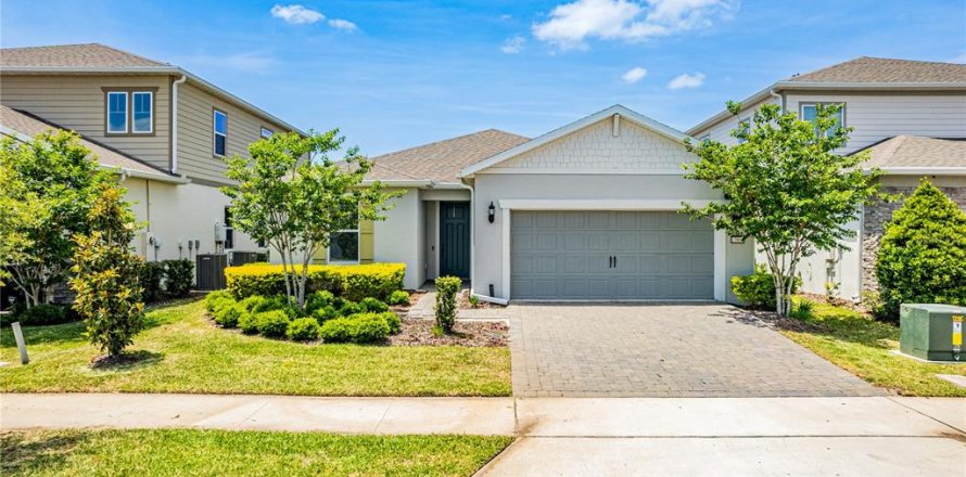 Villa ou maison à Orlando, Floride 4 chambres, 206.99 m2 № 1654805
