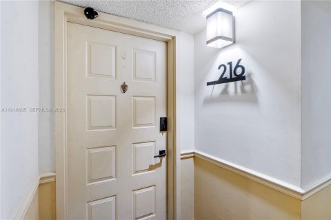 Copropriété à vendre à Oakland Park, Floride: 2 chambres, 120.77 m2 № 2154806 - photo 24