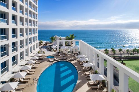 Condo in Fort Lauderdale, Florida, 1 bedroom  № 2029676 - photo 19