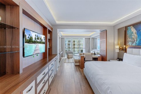 Condo in Fort Lauderdale, Florida, 1 bedroom  № 2029676 - photo 6