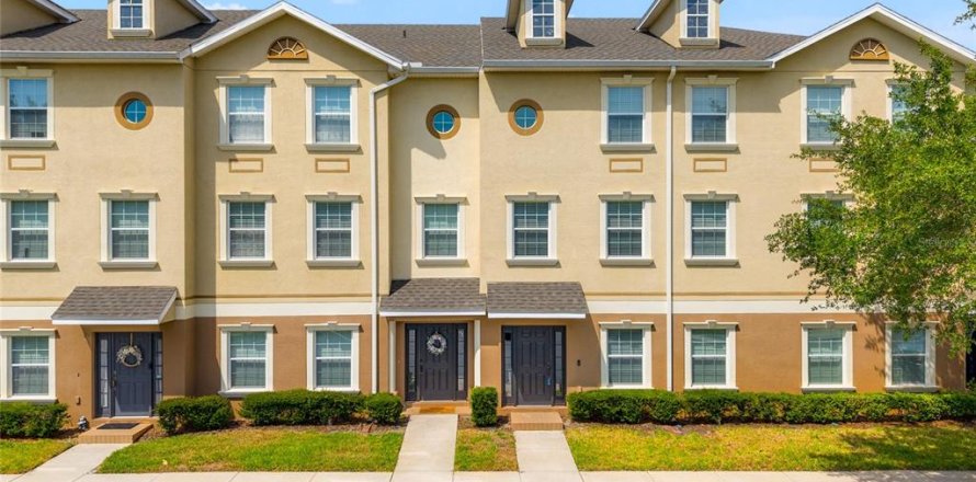 Adosado en Tampa, Florida 4 dormitorios, 224.45 m2 № 1649169