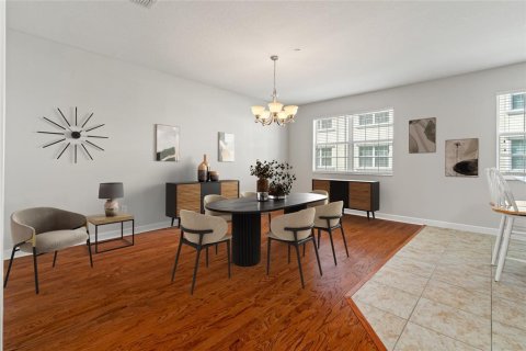 Adosado en venta en Tampa, Florida, 4 dormitorios, 224.45 m2 № 1649169 - foto 11