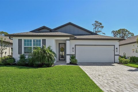 Casa en venta en Port Charlotte, Florida, 3 dormitorios, 182.27 m2 № 1527683 - foto 1