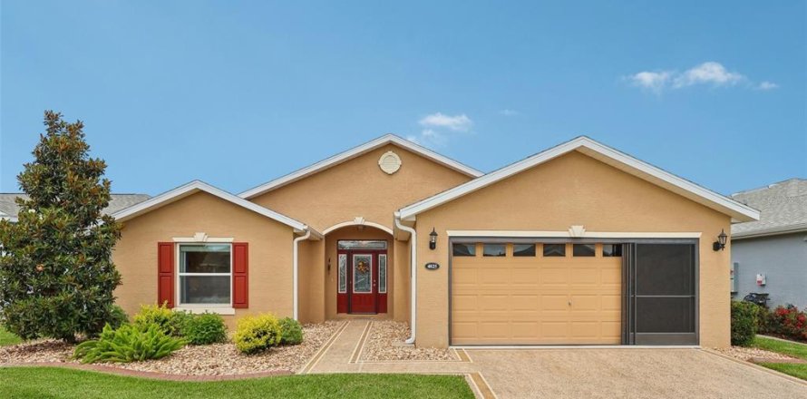 Villa ou maison à Leesburg, Floride 3 chambres, 159.7 m2 № 2110359
