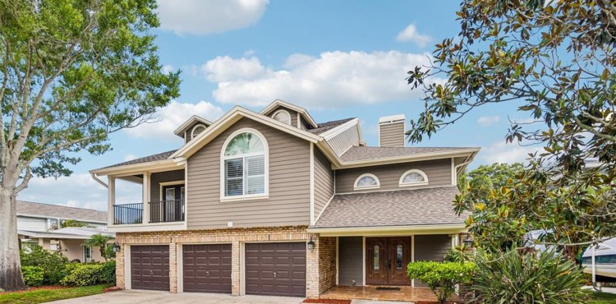 Villa ou maison à Palm Harbor, Floride 5 chambres, 417.69 m2 № 2395750
