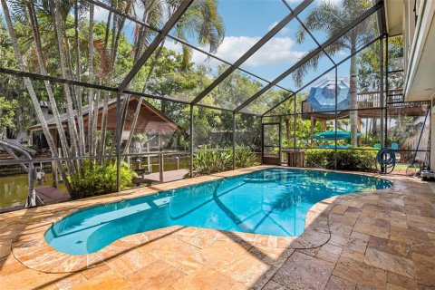 Villa ou maison à vendre à Palm Harbor, Floride: 5 chambres, 417.69 m2 № 2395750 - photo 5