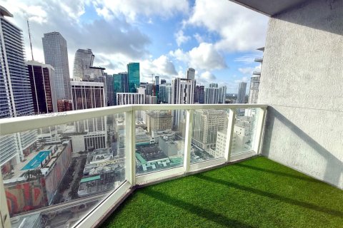 Снять в аренду кондоминиум в Майами, Флорида 2 спальни, 126.63м2, № 1991295 - фото 4