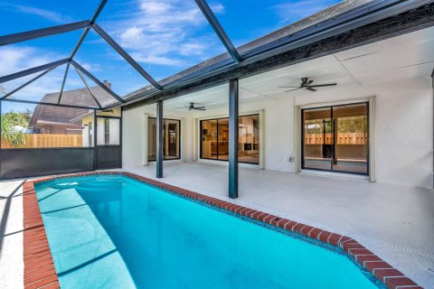 Villa ou maison à louer à Tequesta, Floride: 3 chambres, 155.43 m2 № 2387850 - photo 9