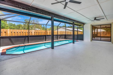 Villa ou maison à louer à Tequesta, Floride: 3 chambres, 155.43 m2 № 2387850 - photo 8