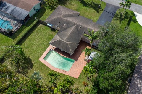 Villa ou maison à vendre à Pinecrest, Floride: 3 chambres, 150.78 m2 № 2068817 - photo 6