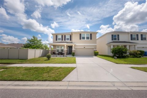 House in Odessa, Florida 4 bedrooms, 307.79 sq.m. № 1805106 - photo 1