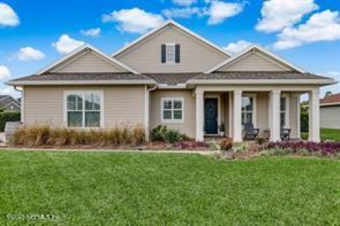 Casa en venta en Fernandina Beach, Florida, 3 dormitorios, 219.9 m2 № 855298 - foto 1