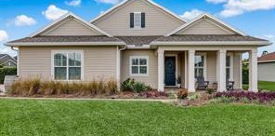 Casa en Fernandina Beach, Florida 3 dormitorios, 219.9 m2 № 855298