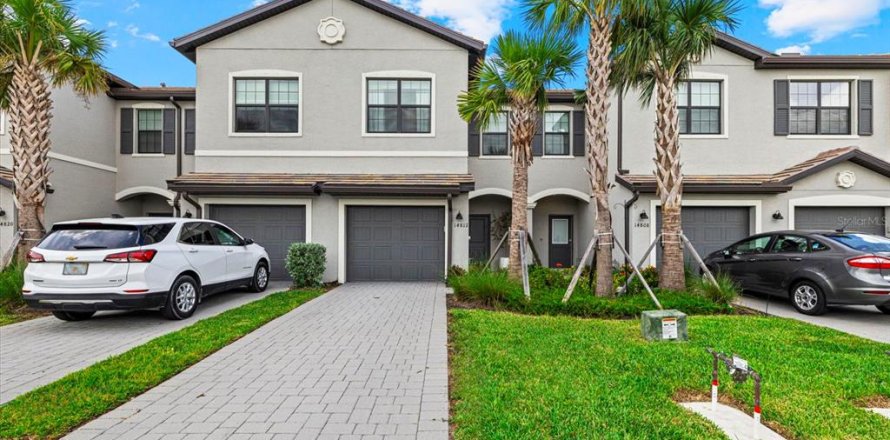 Touwnhouse à Lakewood Ranch, Floride 3 chambres, 178.84 m2 № 1911820