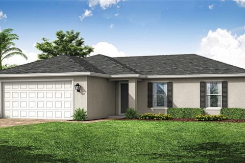 House in Port Charlotte, Florida 4 bedrooms, 153.29 sq.m. № 1866709 - photo 1