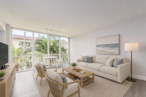 Condo in Clearwater, Florida, 2 bedrooms  № 2210746 - photo 8