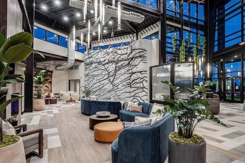 Touwnhouse à louer à Sarasota, Floride: 3 chambres, 127.55 m2 № 2403535 - photo 17