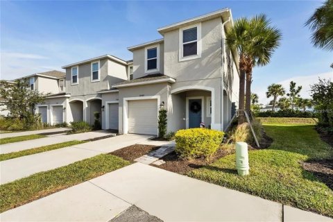 Touwnhouse à Sarasota, Floride 3 chambres, 127.55 m2 № 2403535