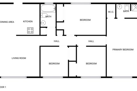 House in Plant City, Florida 4 bedrooms, 111.39 sq.m. № 1901558 - photo 20