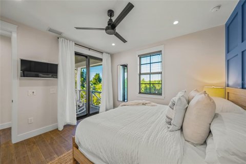 Villa ou maison à vendre à Sarasota, Floride: 5 chambres, 275.55 m2 № 2106360 - photo 21