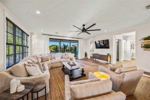 Villa ou maison à vendre à Sarasota, Floride: 5 chambres, 275.55 m2 № 2106360 - photo 12