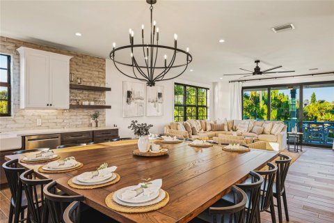 Villa ou maison à vendre à Sarasota, Floride: 5 chambres, 275.55 m2 № 2106360 - photo 10