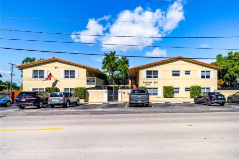 Condo à Fort Lauderdale, Floride, 1 chambre  № 2049275