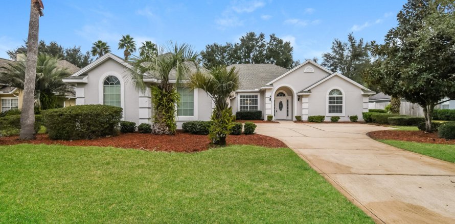 Villa ou maison à St. Johns, Floride 5 chambres, 262.45 m2 № 877910