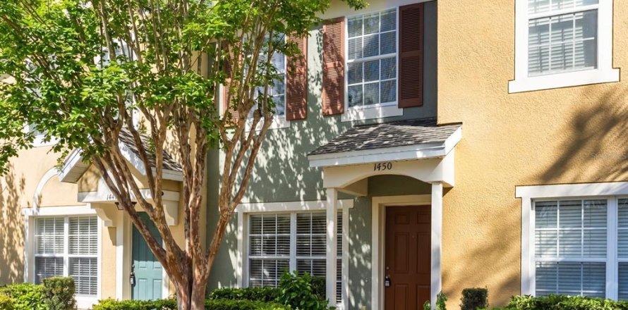 Townhouse in Sanford, Florida 2 bedrooms, 105.72 sq.m. № 2092955