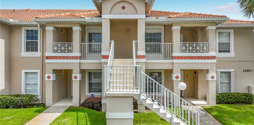 Condo in Orlando, Florida, 3 bedrooms  № 2377847