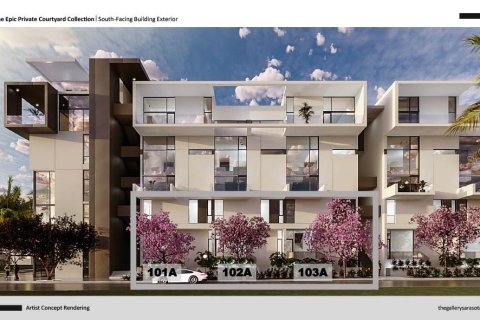 Condominio en venta en Sarasota, Florida, 2 dormitorios, 147.34 m2 № 1557561 - foto 3