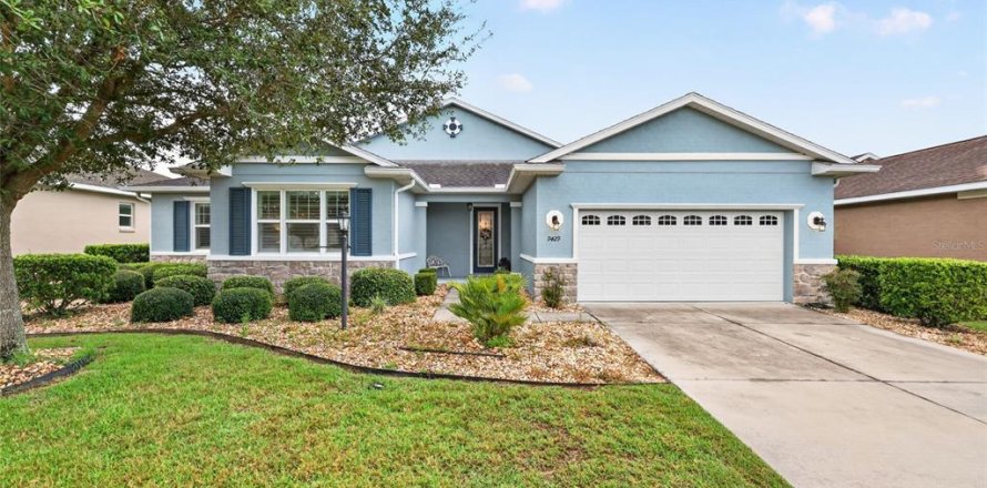 Villa ou maison à Ocala, Floride 2 chambres, 230.96 m2 № 2358708