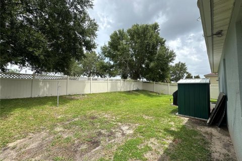 House in Lake Alfred, Florida 3 bedrooms, 133.78 sq.m. № 1881096 - photo 22