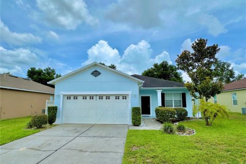 House in Lake Alfred, Florida 3 bedrooms, 133.78 sq.m. № 1881096 - photo 1