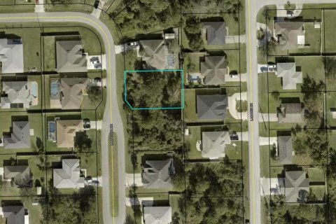 Terreno en venta en Palm Coast, Florida № 1852562 - foto 1