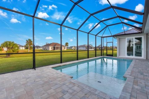 House in Rotonda, Florida 3 bedrooms, 201.6 sq.m. № 1717276 - photo 28