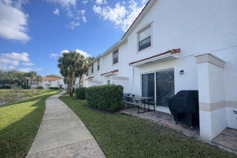 Купить таунхаус в Бока-Ратон, Флорида 2 спальни, 104.98м2, № 2024775 - фото 20